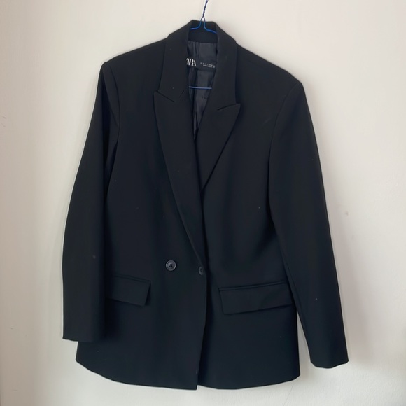 Zara oversized blazer - Picture 1 of 7
